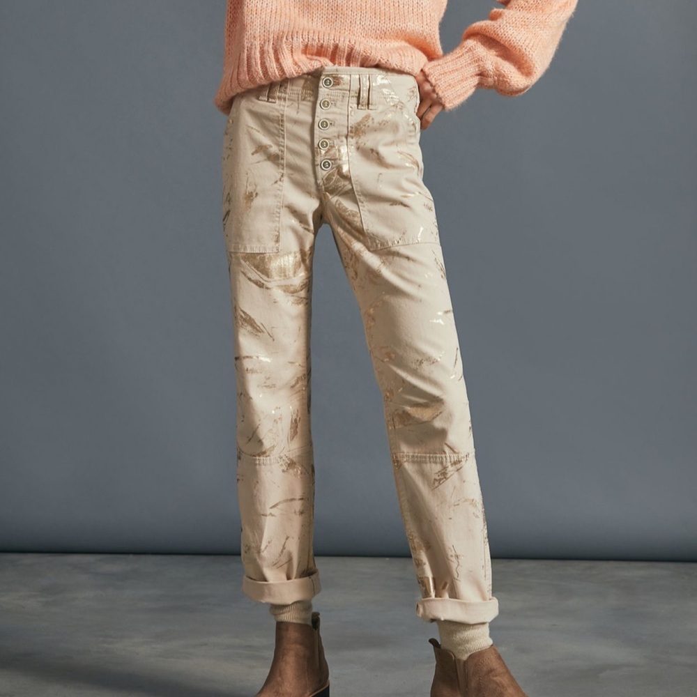 Pilcro The Wanderer Utility Pant